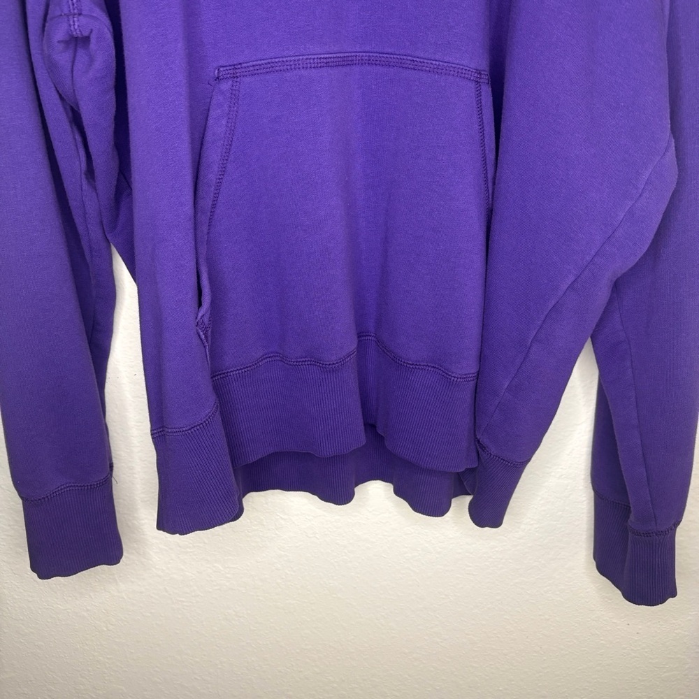 Nike Minnesota Vikings Purple Hoodie Pullover Mens Size XXL - Picture 3 of 8